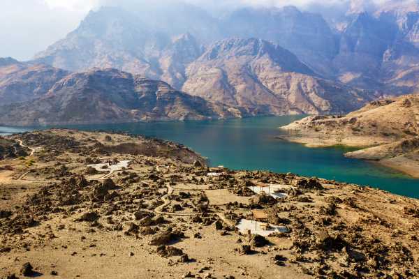 WADI DAYQAH &ndash; FUN & SPORT BY THE LAKE