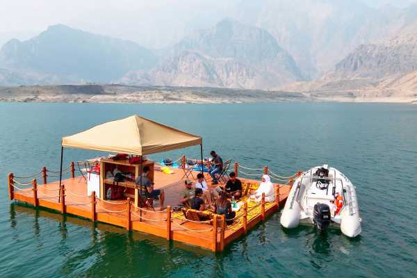 WADI DAYQAH &ndash; FUN & SPORT BY THE LAKE