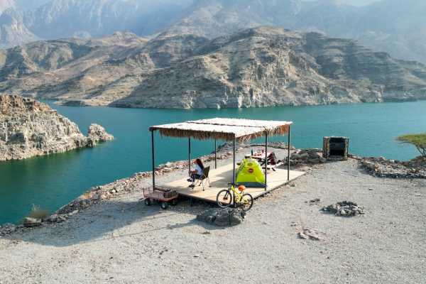 WADI DAYQAH &ndash; FUN & SPORT BY THE LAKE