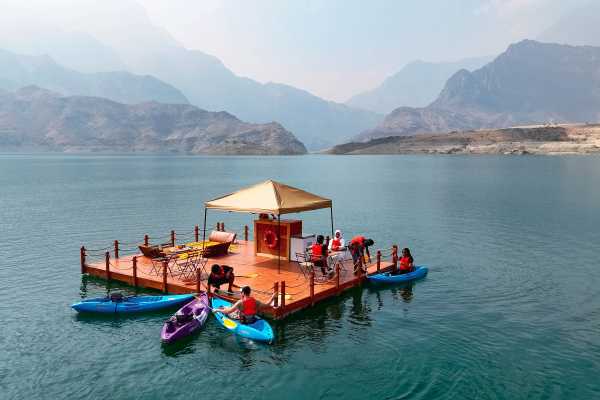 WADI DAYQAH &ndash; FUN & SPORT BY THE LAKE