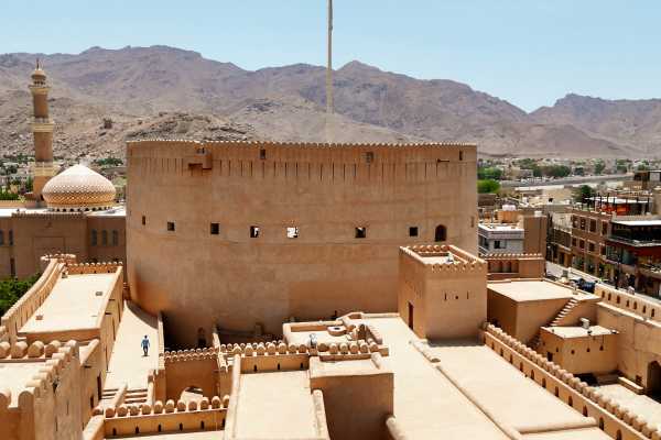 HEART OF OMAN TOUR (1D)