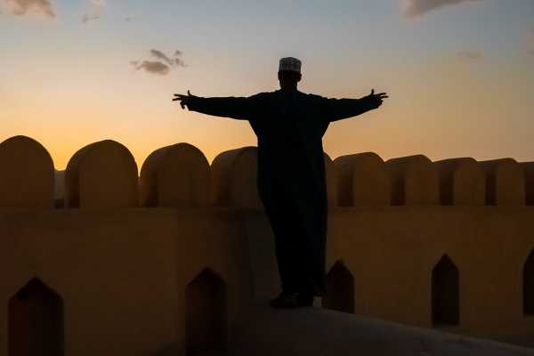 HEART OF OMAN TOUR (1D)