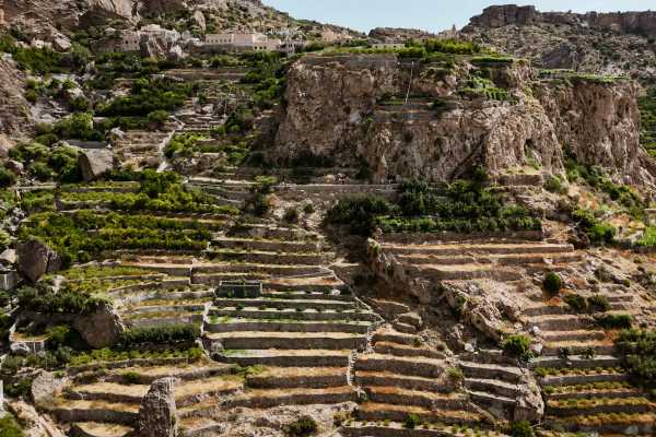 Jebel Akhdar & Nizwa