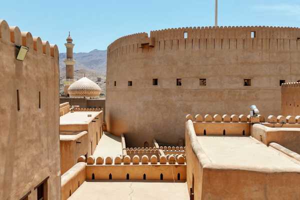 Jebel Akhdar & Nizwa