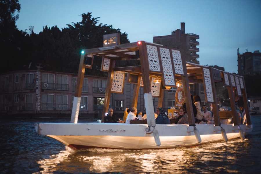 EMO TOURS EGYPT Luxury Felucca on The Nile with Lunch