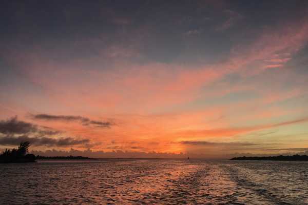 Private Glow Worm, Sunset & Stargazing Cruise
