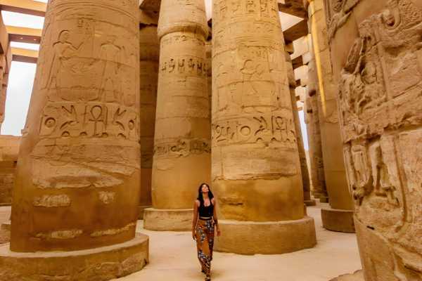 5 Days Cairo and Nile cruise Tour from Hurghada