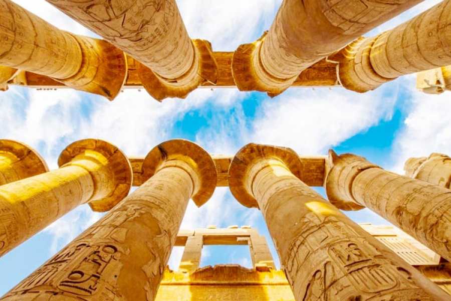 Egypt Tour packages 5 Days Cairo and Nile cruise Tour from Hurghada