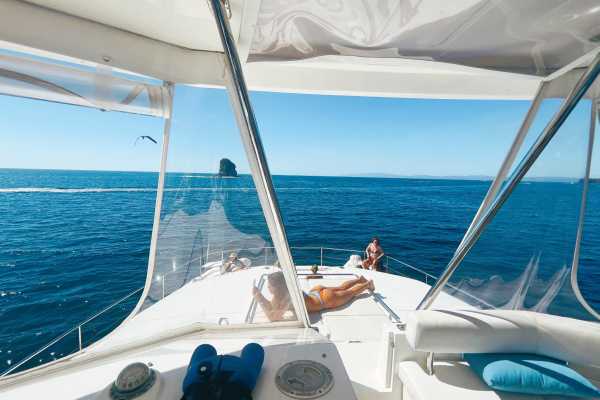 Royal Quest Private Yacht Tour