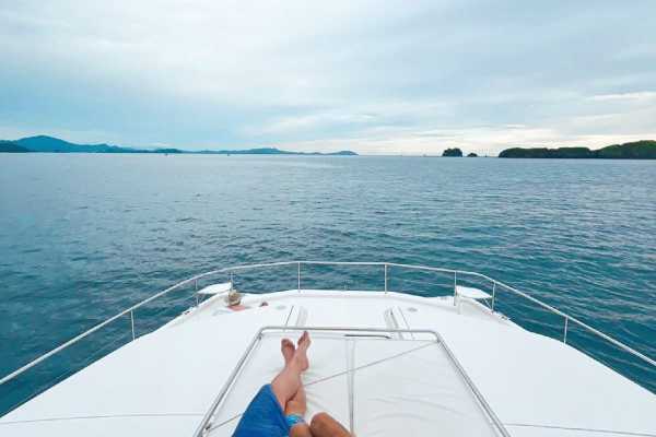 Royal Quest Private Yacht Tour