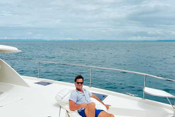 Royal Quest Private Yacht Tour