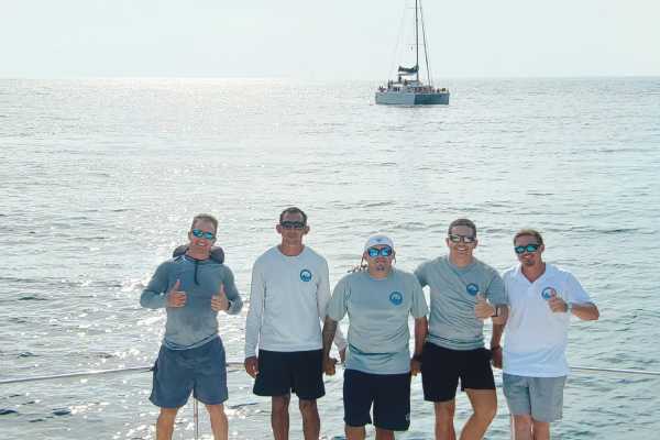 Royal Quest Private Yacht Tour