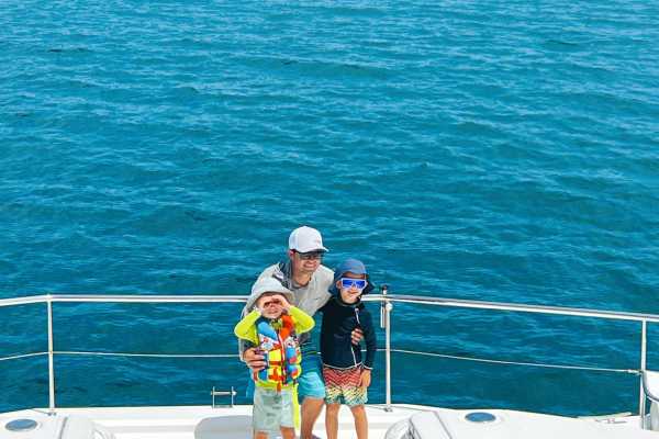 Royal Quest Private Yacht Tour