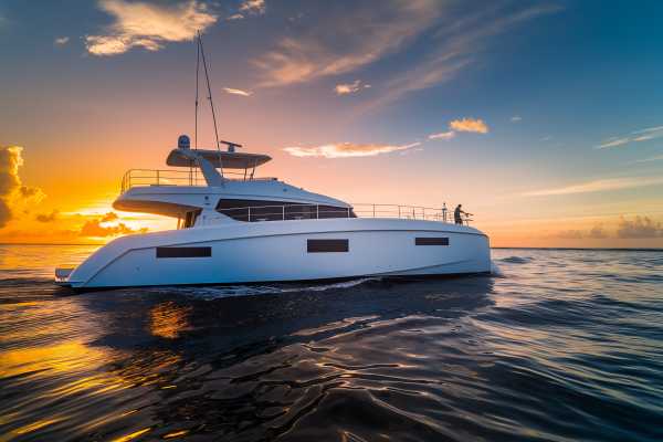 Royal Quest Private Yacht Tour