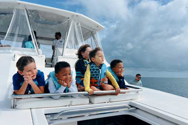 Royal Quest Private Yacht Tour