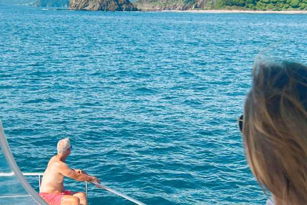 Royal Quest Private Yacht Tour