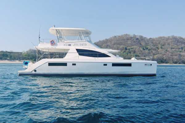 Royal Quest Private Yacht Tour