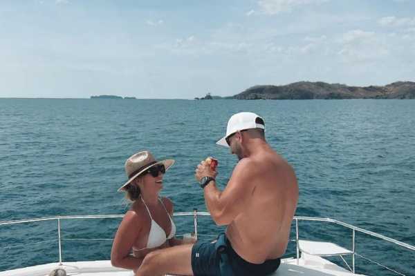 Royal Quest Private Yacht Tour