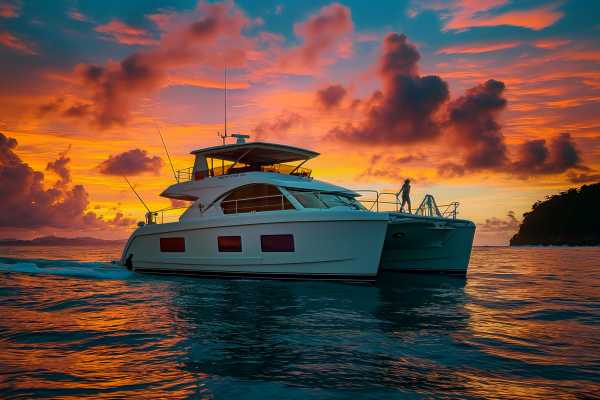 Royal Quest Private Yacht Tour