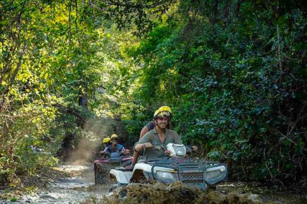 Tamarindo Mountain ATV and Zipline 