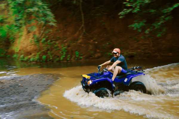 Tamarindo Mountain ATV and Zipline 