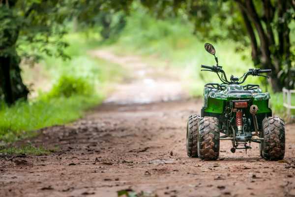 Tamarindo Mountain ATV and Zipline 