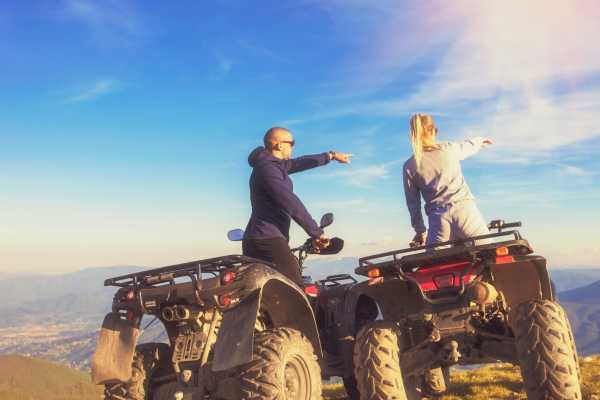 Tamarindo Mountain ATV and Zipline 