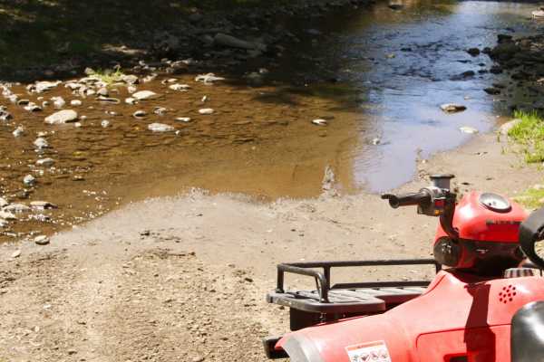 Tamarindo Mountain ATV and Zipline 