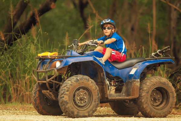 Tamarindo Mountain ATV and Zipline 