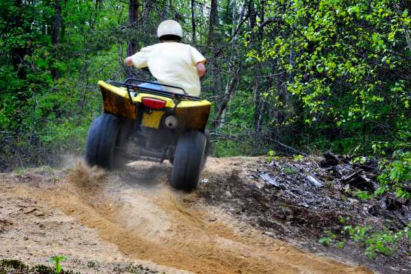 Tamarindo Mountain ATV and Zipline 