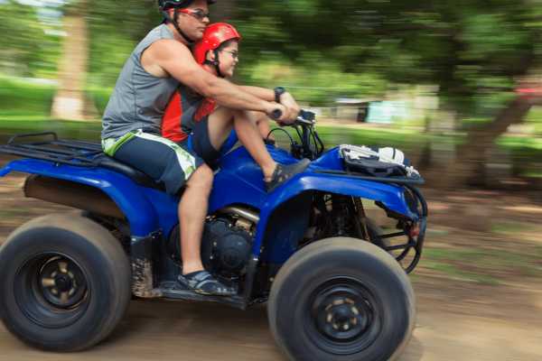 Tamarindo Mountain ATV and Zipline 