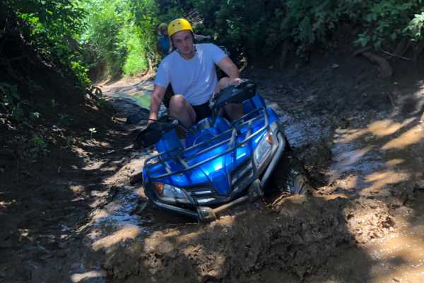 Tamarindo Mountain ATV and Zipline 