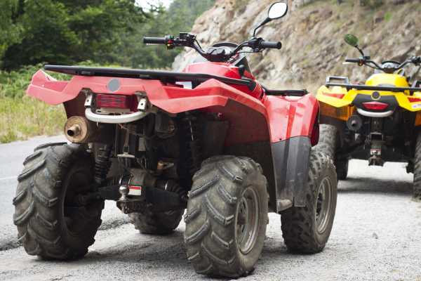 Tamarindo Mountain ATV and Zipline 