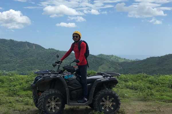 Tamarindo Mountain ATV and Zipline 