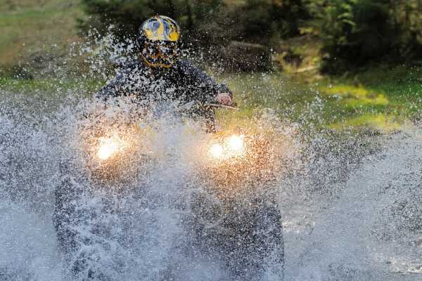 Tamarindo Mountain ATV and Zipline 