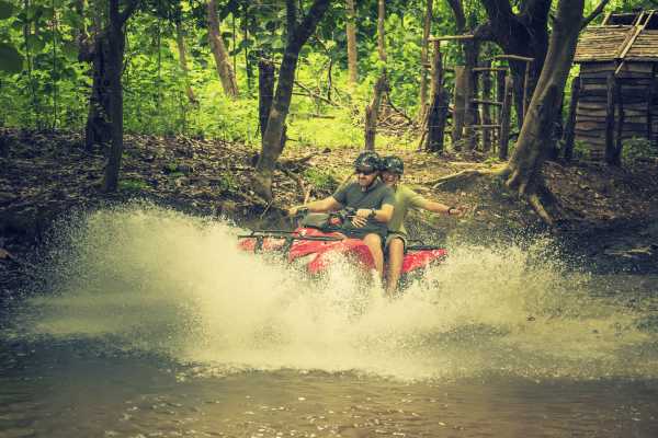 Tamarindo Mountain ATV and Zipline 