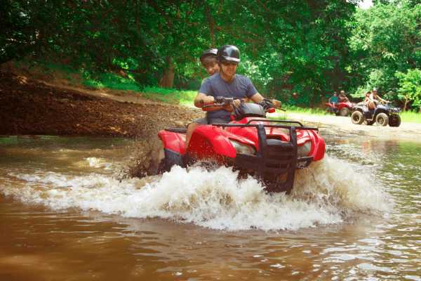 Tamarindo Mountain ATV and Zipline 