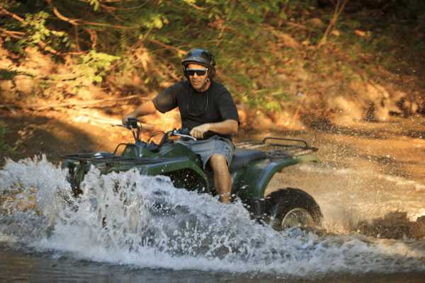 Tamarindo Mountain ATV and Zipline 