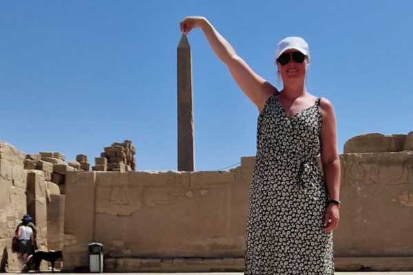 2 Day Trip to Luxor from Hurghada with Hot air balloon