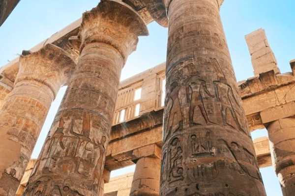 2 Day Tour to Luxor from Hurghada with hotair balloon