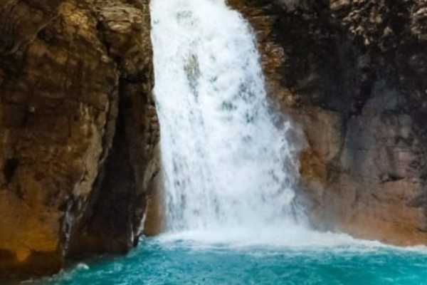 La Leona Waterfall Tour