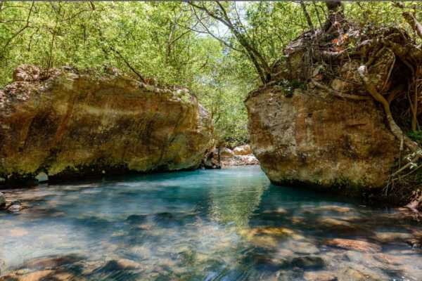 La Leona Waterfall Tour