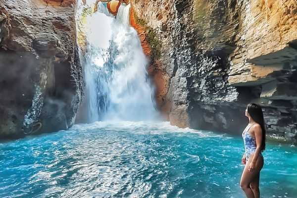 La Leona Waterfall Tour