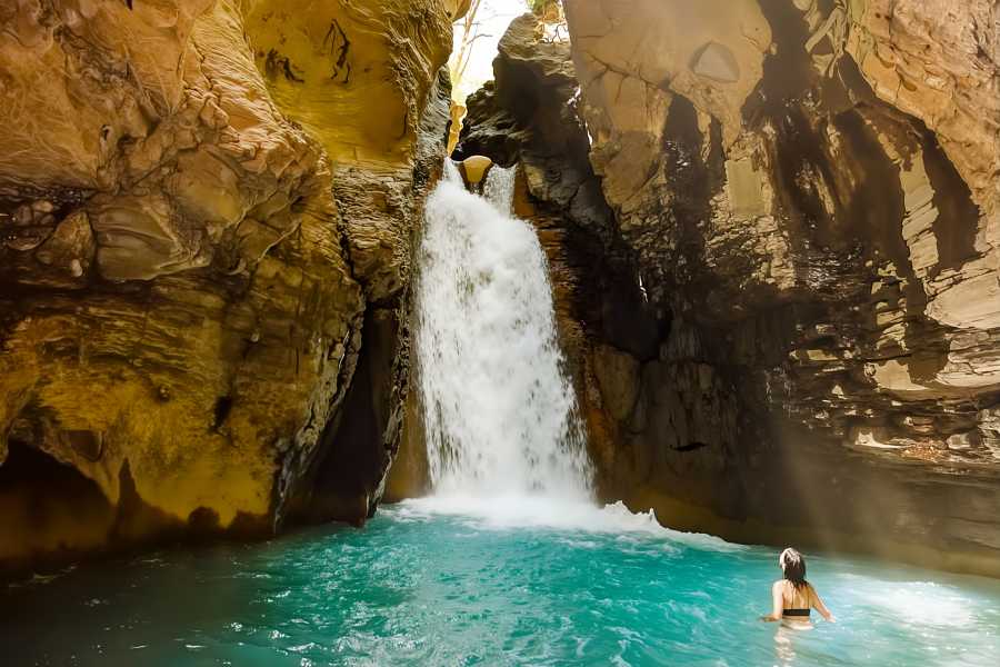Tour Guanacaste La Leona Waterfall Tour