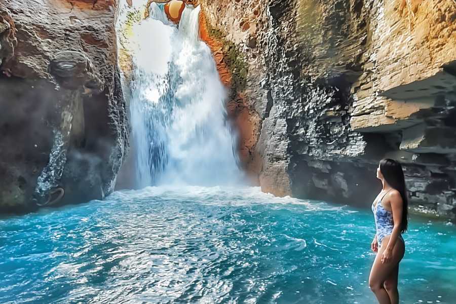 Tour Guanacaste La Leona Waterfall Tour