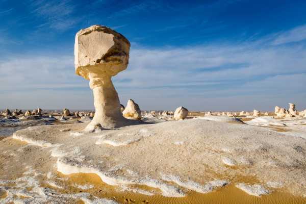 Budget White Desert Camping tour deluxe tours