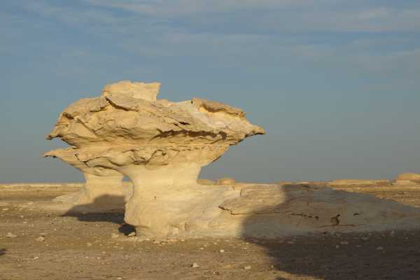 Budget White Desert Camping tour deluxe tours