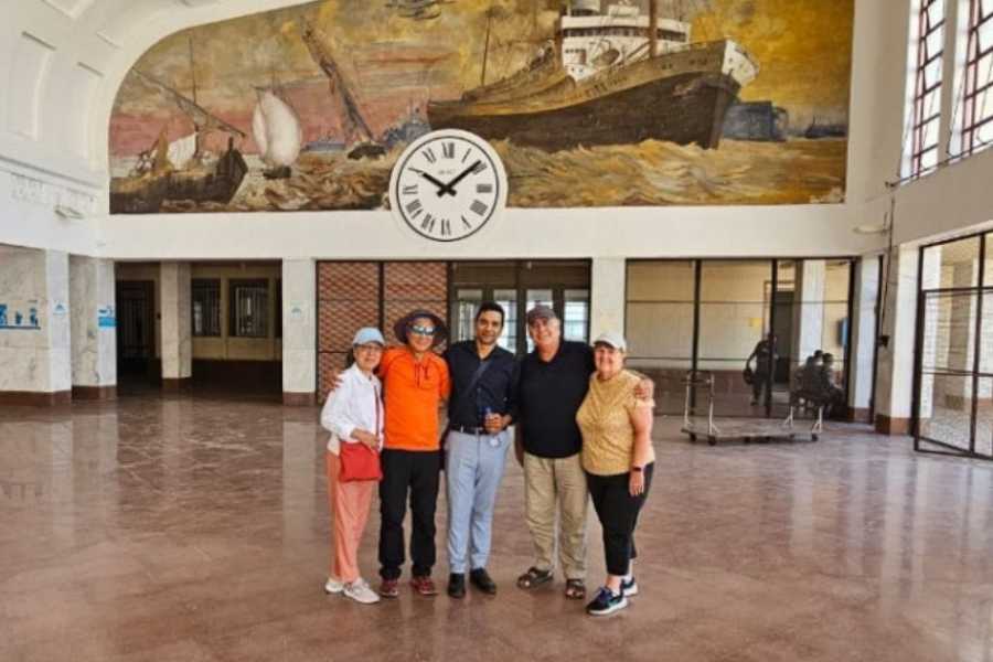 Egypt Tour packages Trip to giza pyramids,Sakkara and Dahshour from Port said