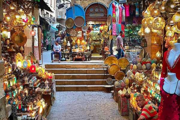 4 Days Egypt Tour Package Cairo & Alexandria