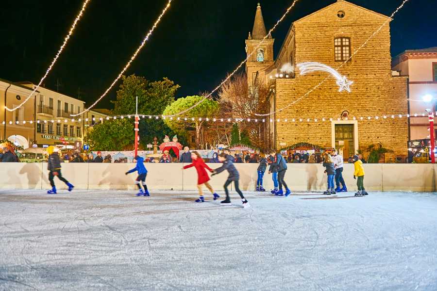 Discover Cervia (ERW) Offre de s&eacute;jour -  La mer d'hiver du 6 d&eacute;cembre au 6 janvier 2026